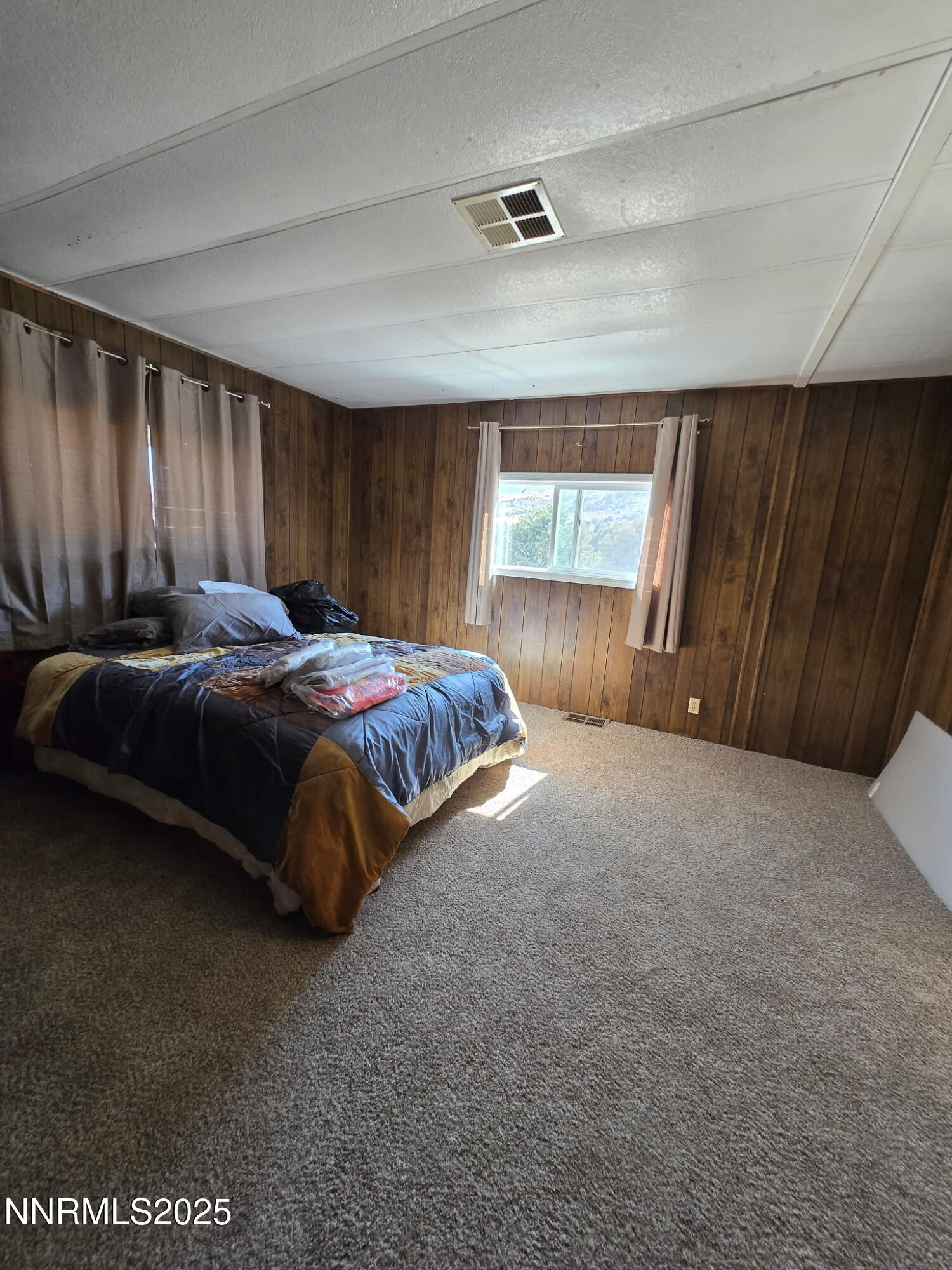 1340 Topaz Ranch Drive Topaz Ranch Estates, NV 89444 - Photo 14 of 20 a bedroom with a bed and a dresser
