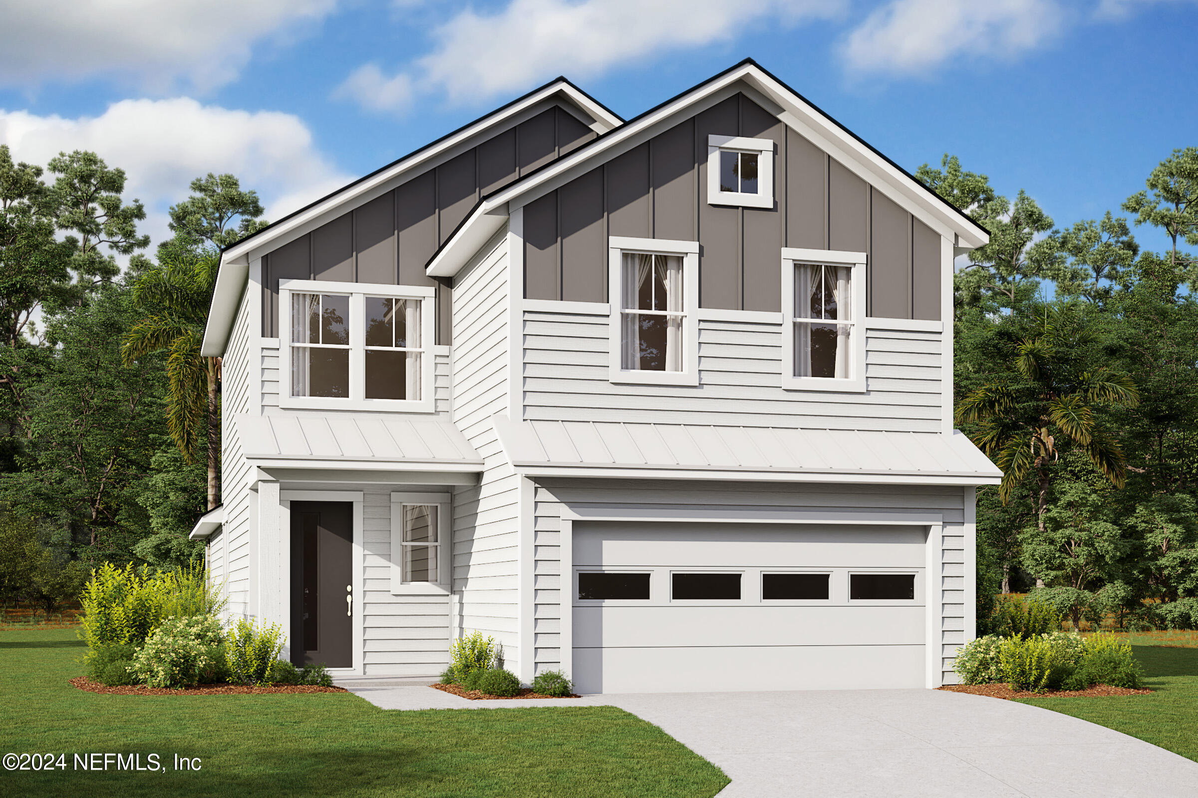 47 Aspendale Road Ponte Vedra, FL 32081 - Photo 1 of 2 Cypress Modern Farmhouse