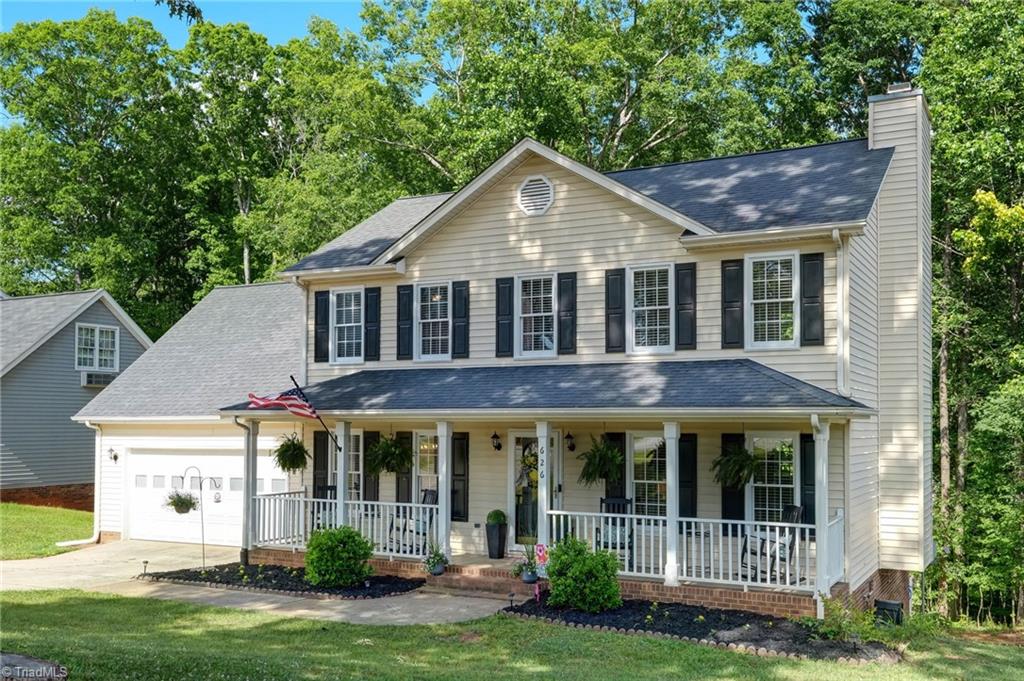 626 Creekridge Road Eden, NC 27288 - Photo 3 of 32