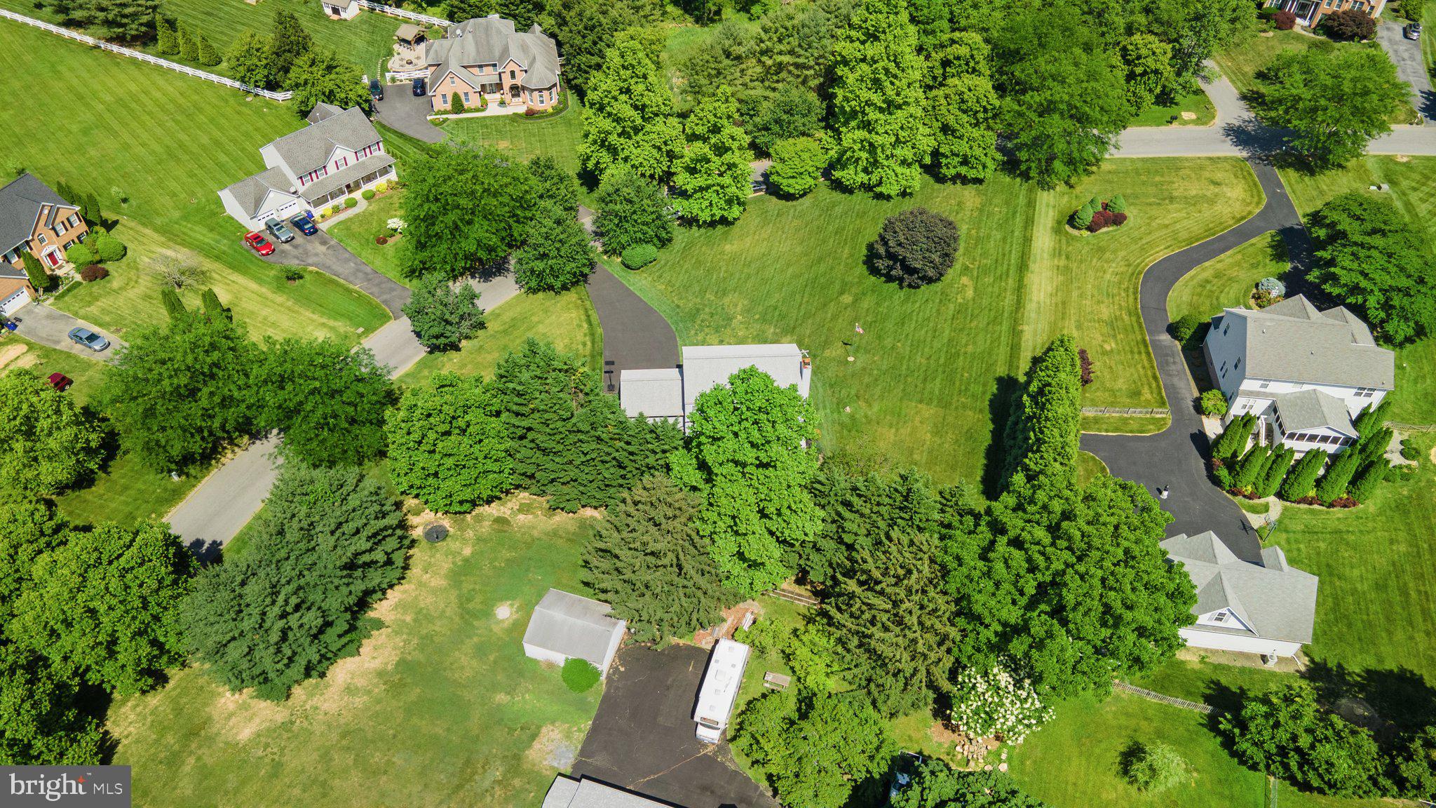 1220 Emmaus Road Woodbine, MD 21797 - Photo 50 of 54 Aerial