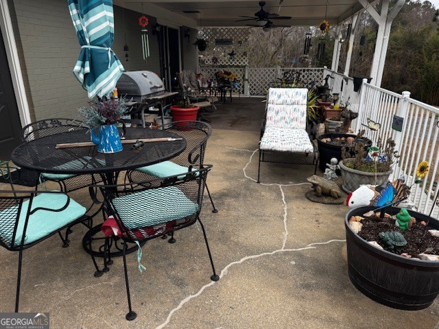 2666 Pineworth Road Macon, GA 31206 - Photo 18 of 43