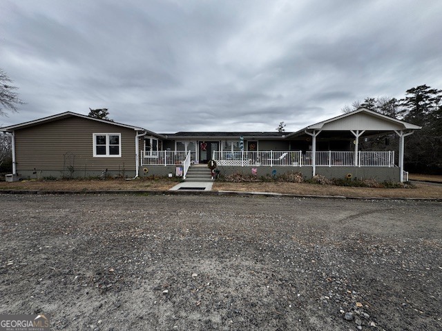 2666 Pineworth Road Macon, GA 31206 - Photo 20 of 43