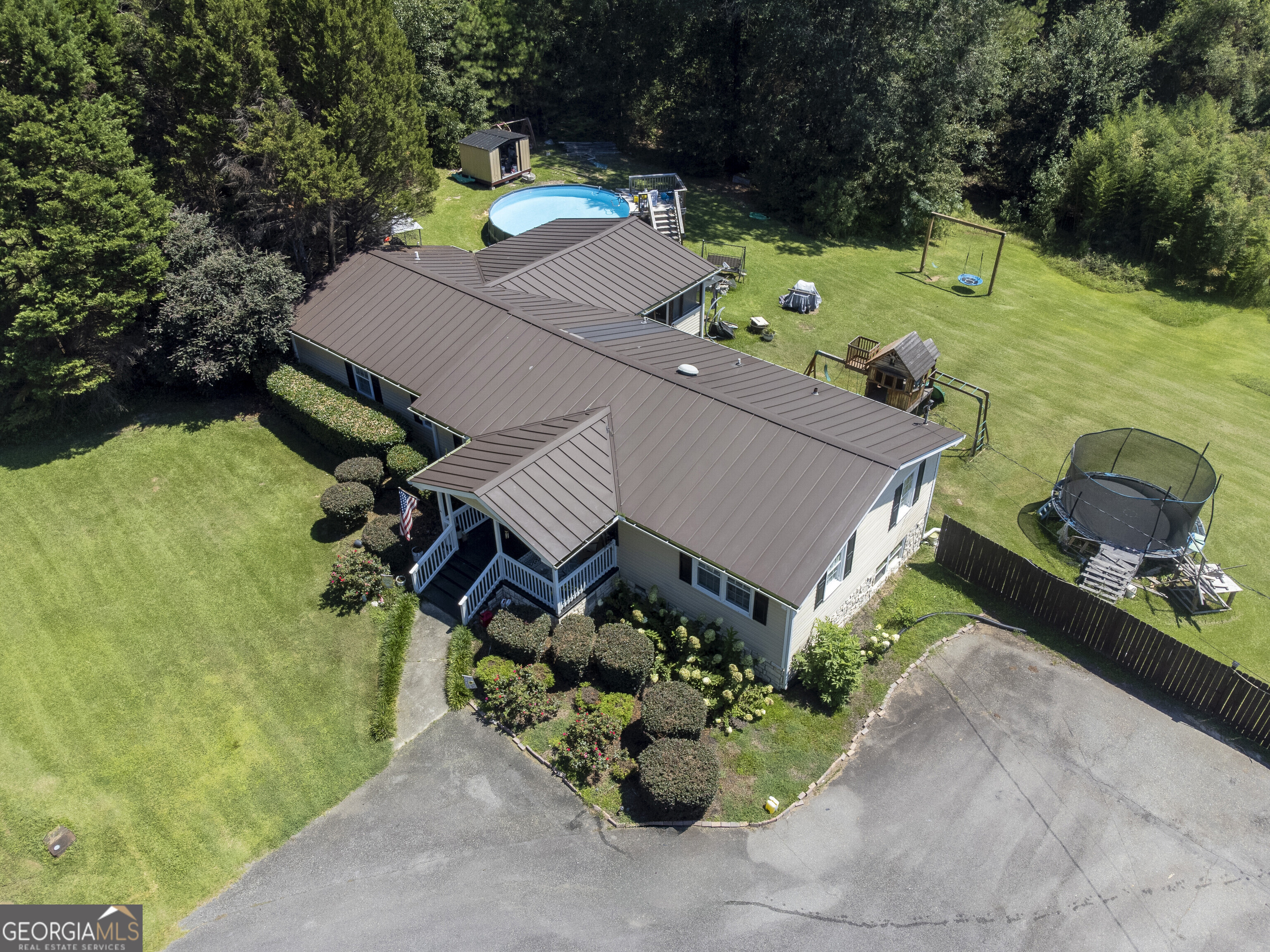 2666 Pineworth Road Macon, GA 31206 - Photo 23 of 43