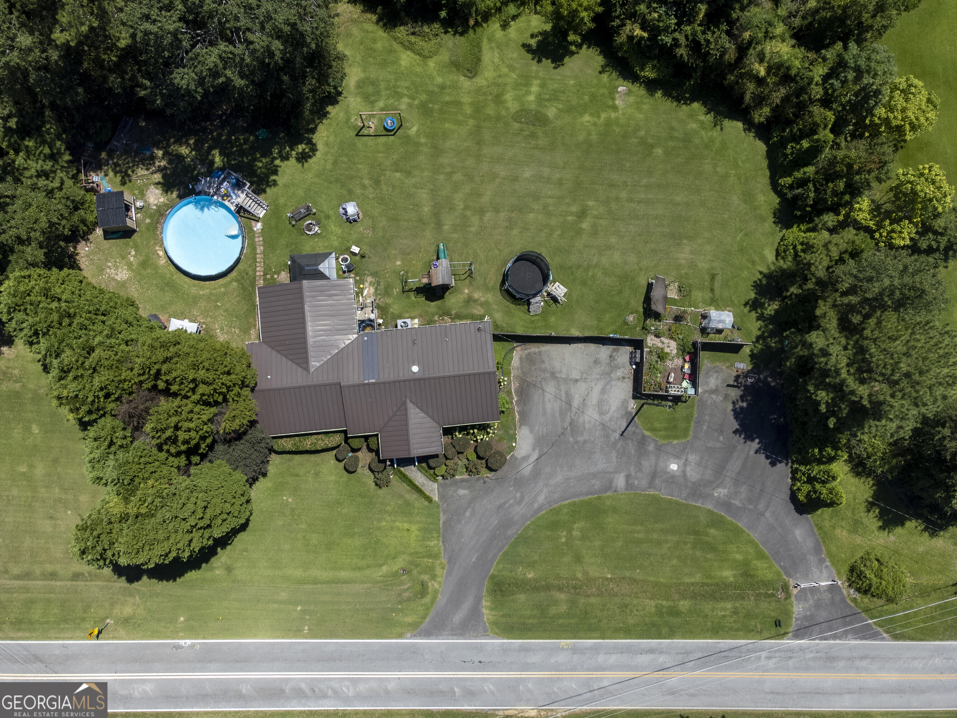 2666 Pineworth Road Macon, GA 31206 - Photo 24 of 43