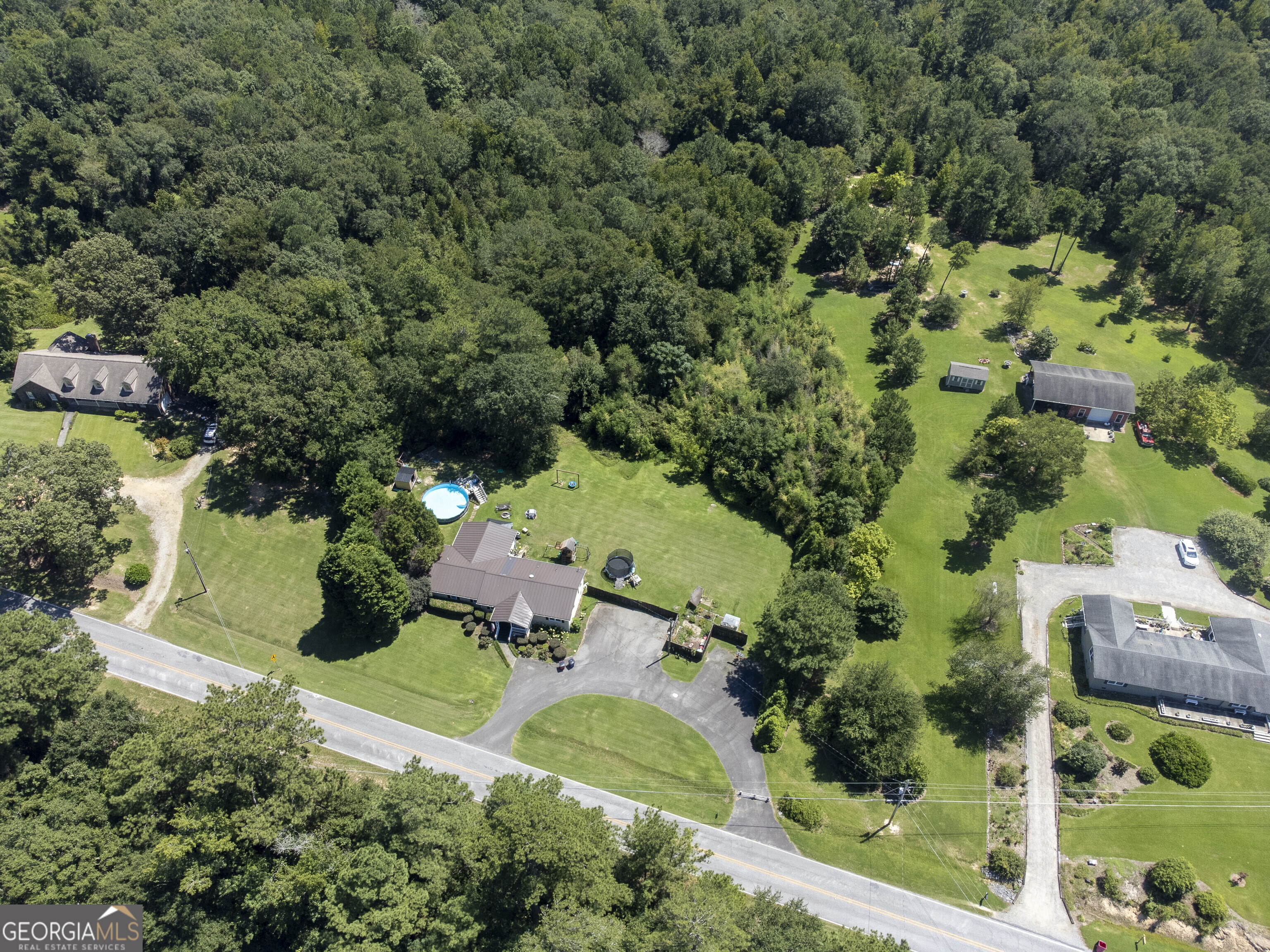 2666 Pineworth Road Macon, GA 31206 - Photo 26 of 43