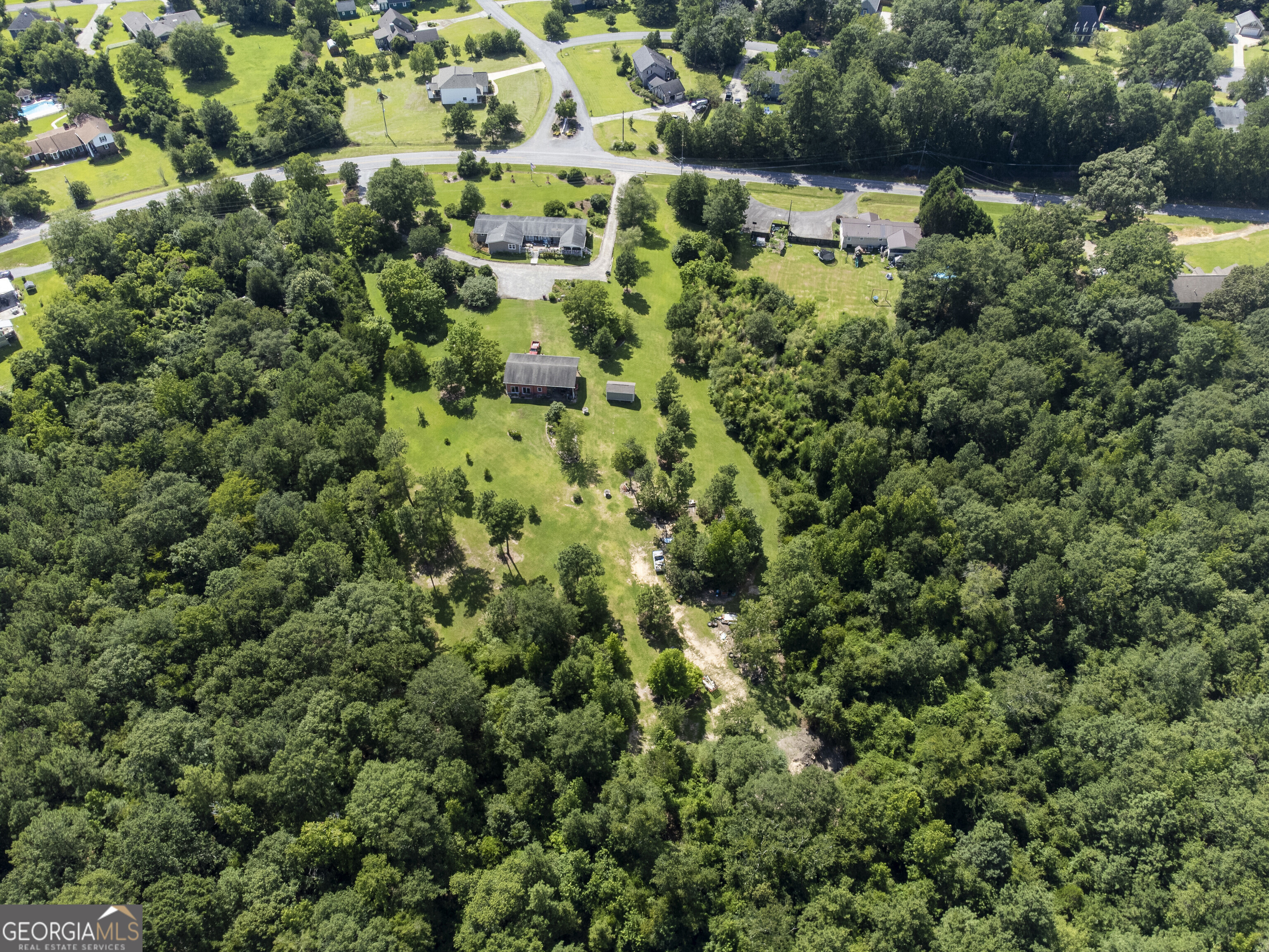 2666 Pineworth Road Macon, GA 31206 - Photo 32 of 43