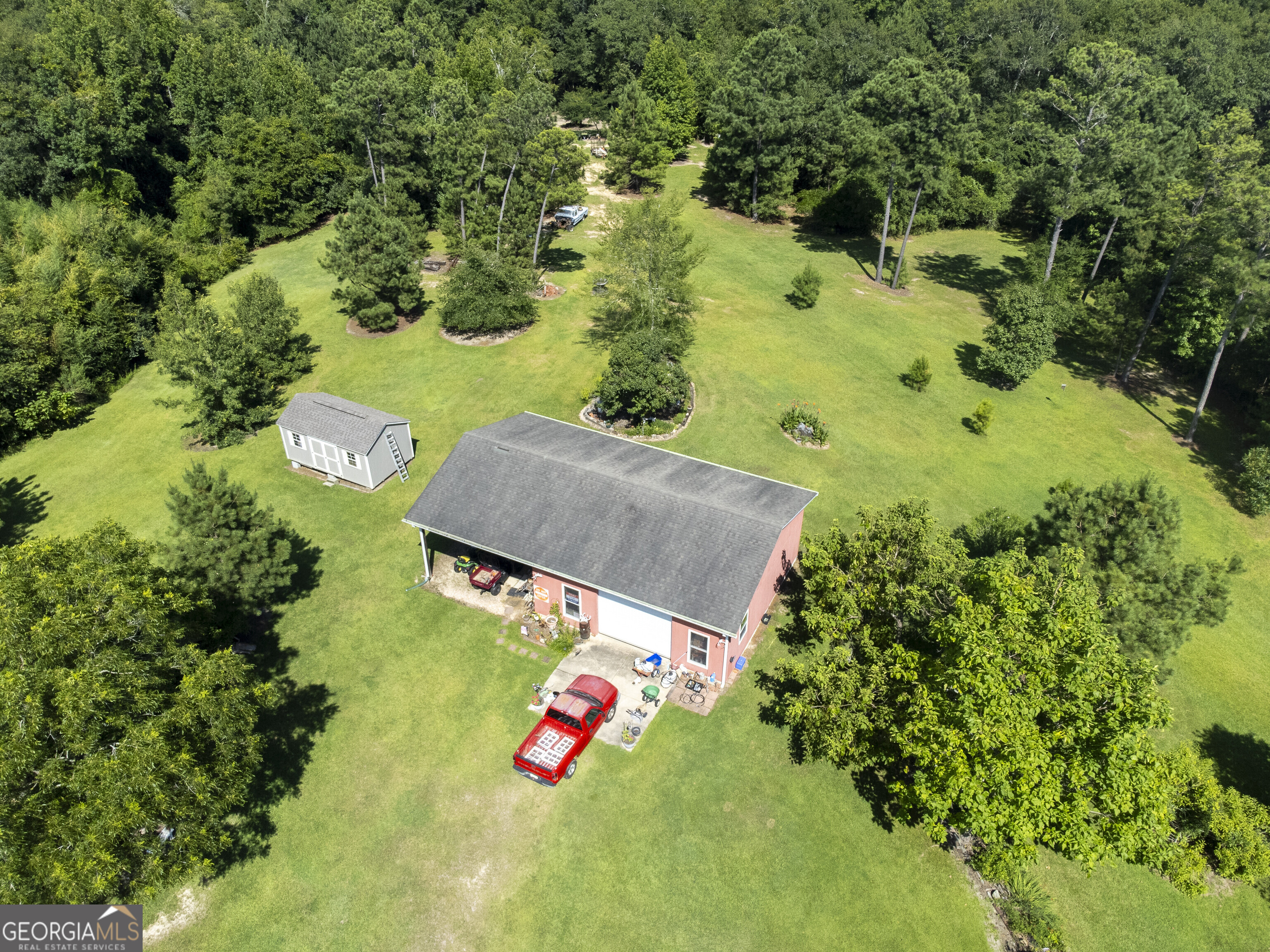 2666 Pineworth Road Macon, GA 31206 - Photo 34 of 43