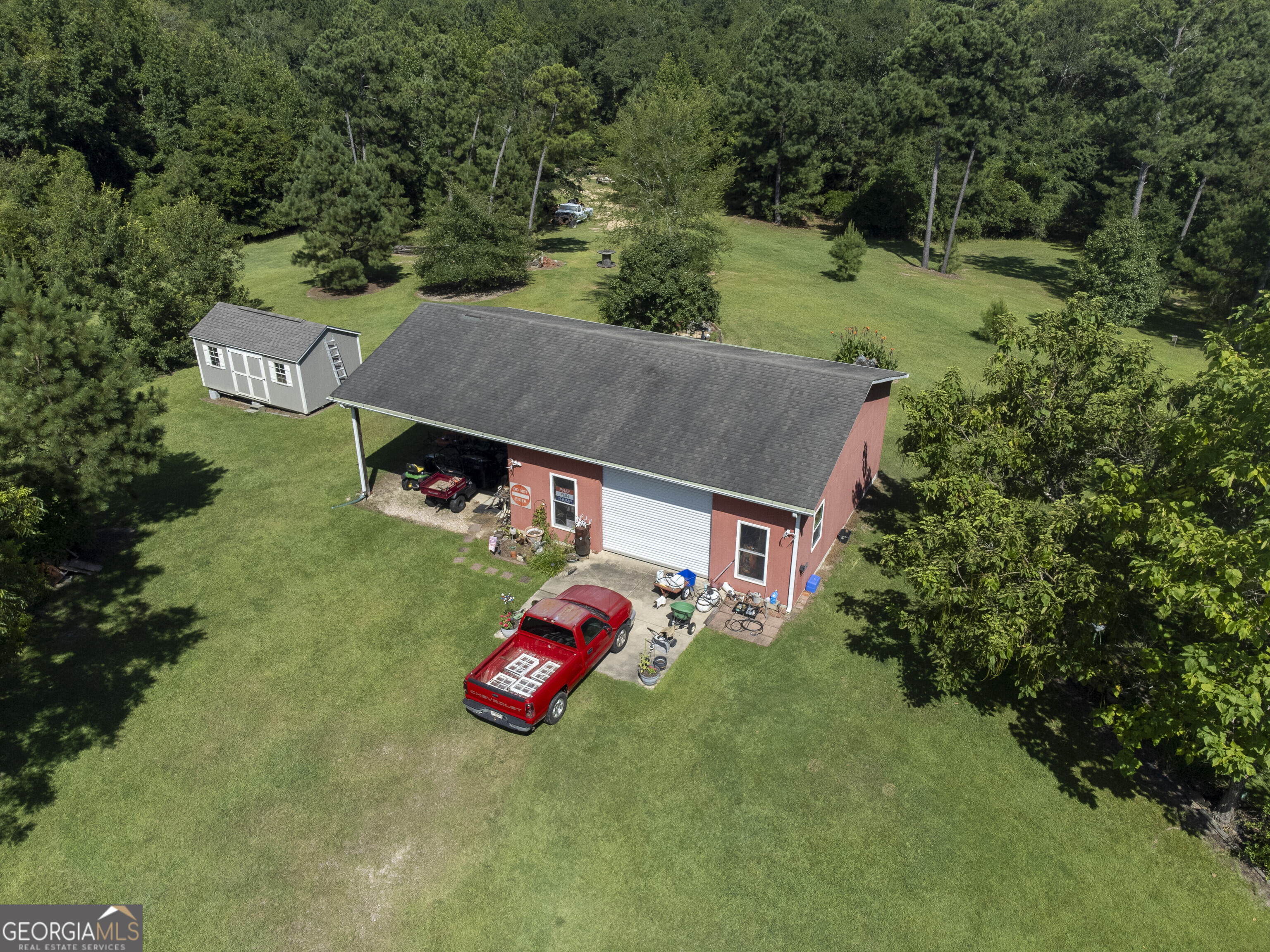 2666 Pineworth Road Macon, GA 31206 - Photo 35 of 43