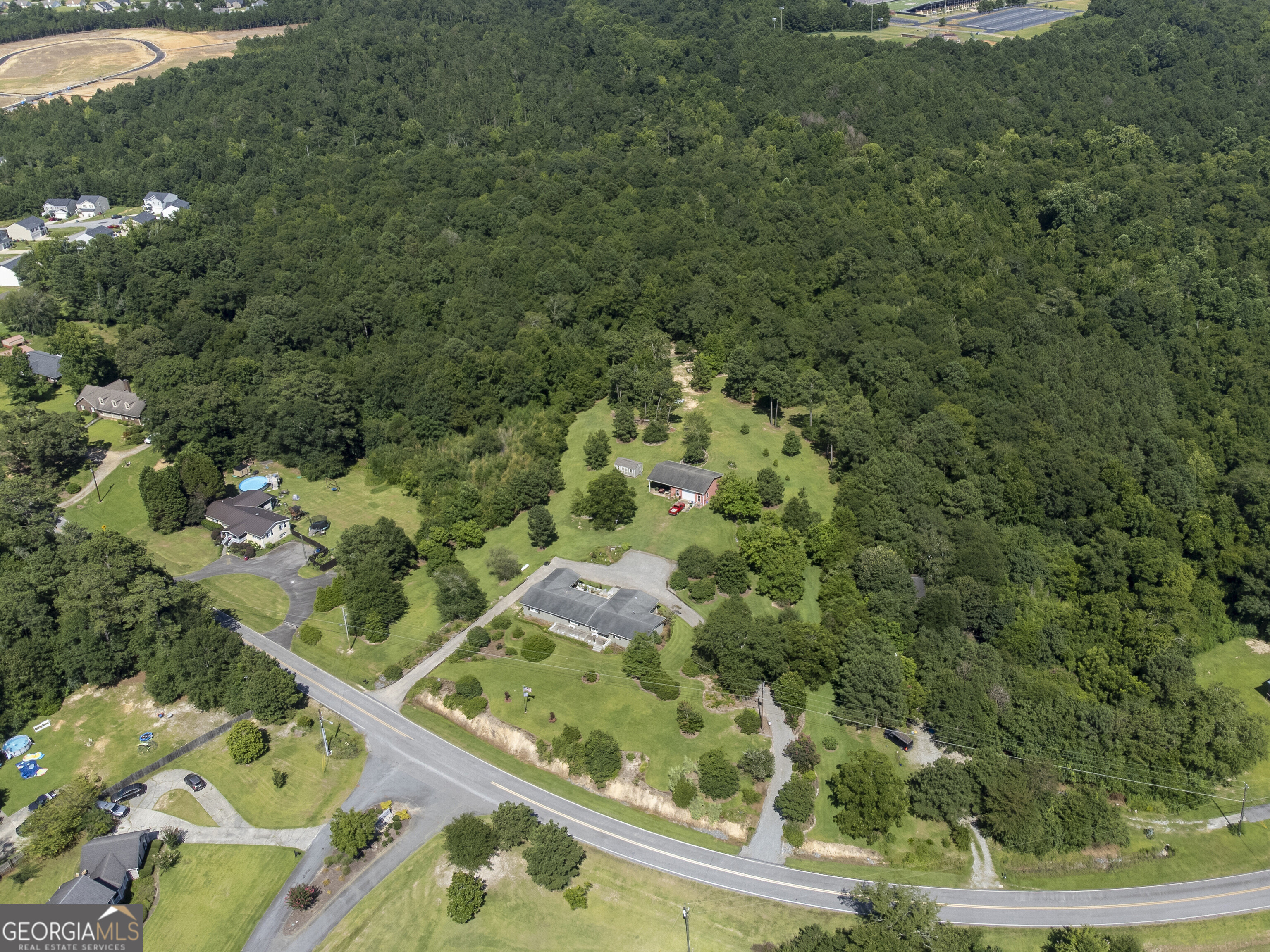 2666 Pineworth Road Macon, GA 31206 - Photo 37 of 43