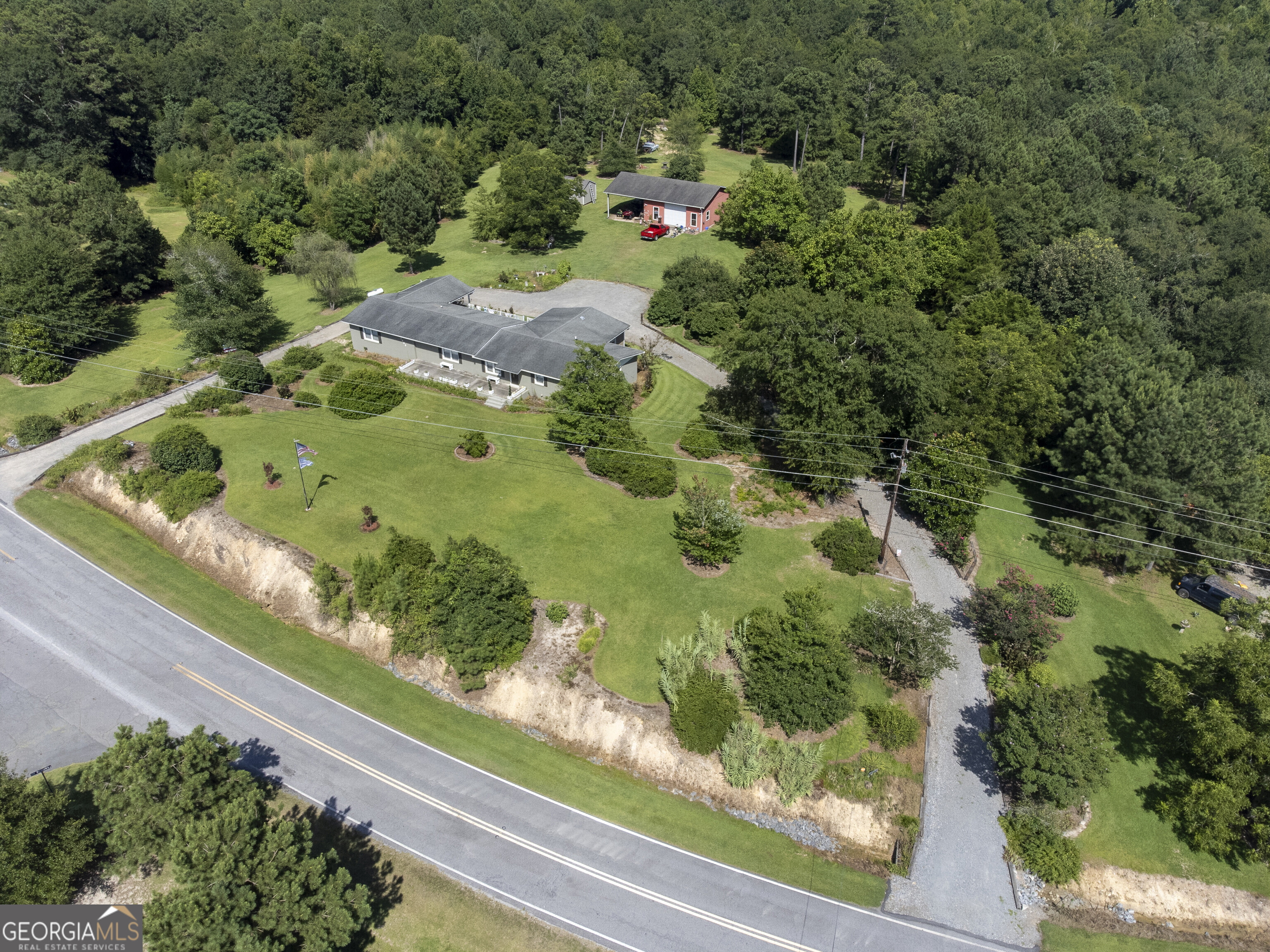 2666 Pineworth Road Macon, GA 31206 - Photo 40 of 43