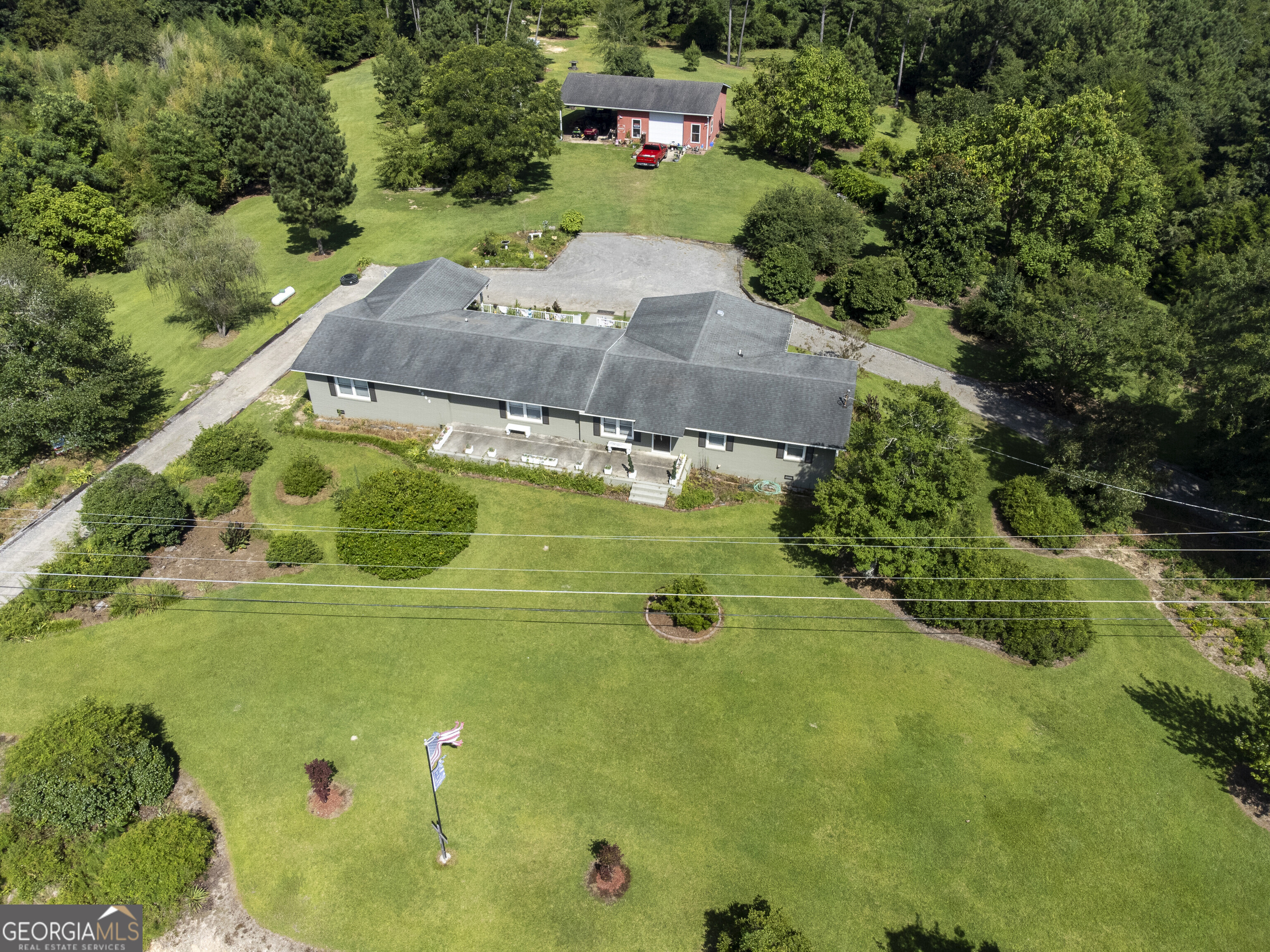 2666 Pineworth Road Macon, GA 31206 - Photo 41 of 43