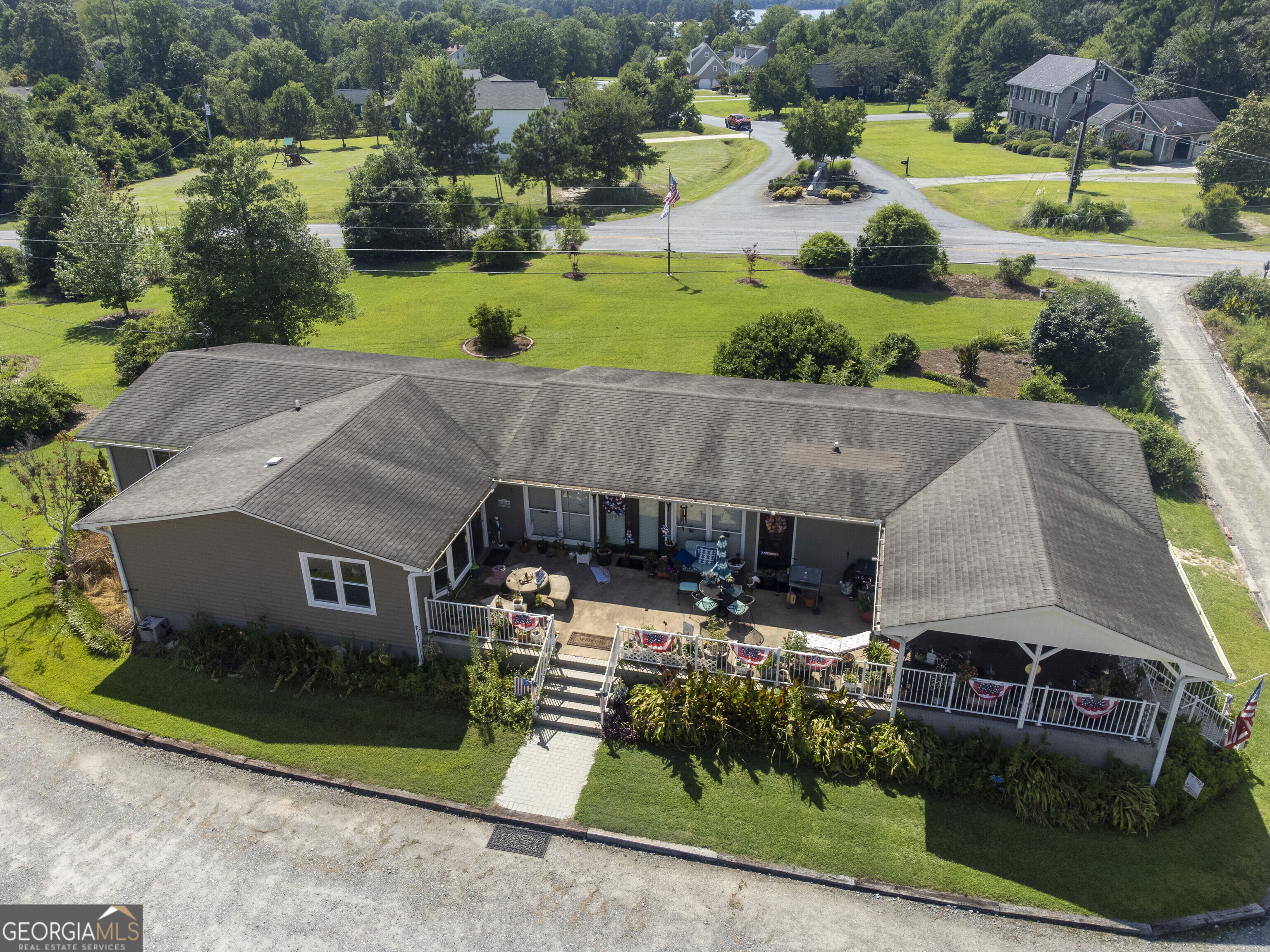 2666 Pineworth Road Macon, GA 31206 - Photo 43 of 43