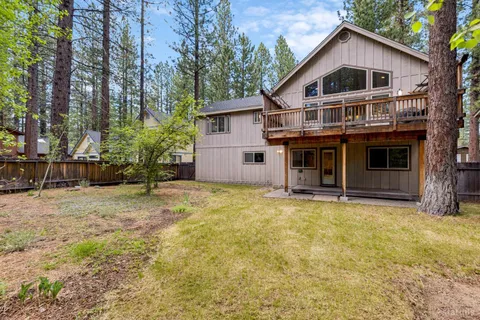 $1,225,000 | 1238 Lone Indian Trail, South Lake Tahoe, CA 96150