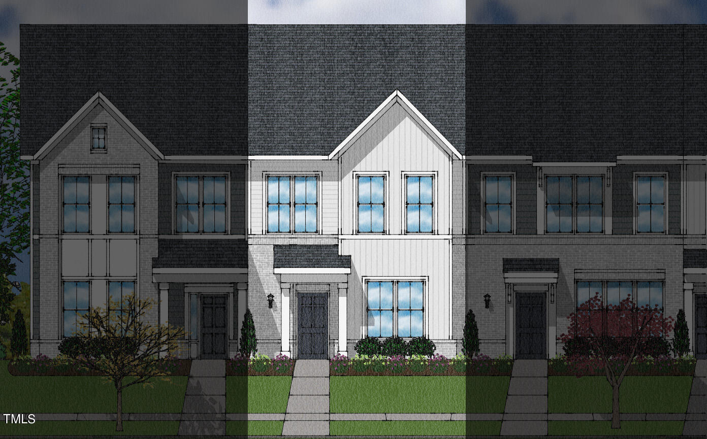 Tbd Tbd Chesapeake Commons Street, Unit 65 Garner, NC 27529 - Photo 1 of 5 Hibiscus B_HighBrick