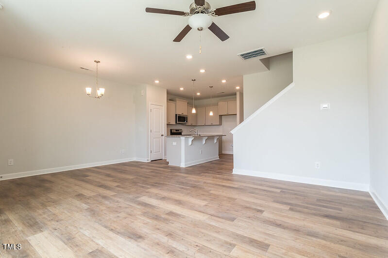 Tbd Tbd Chesapeake Commons Street, Unit 65 Garner, NC 27529 - Photo 4 of 5 Hibiscus Great Room
