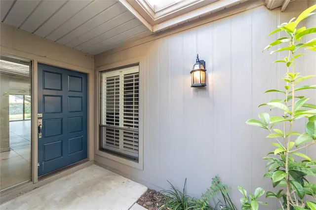 a view of outdoor space and yard