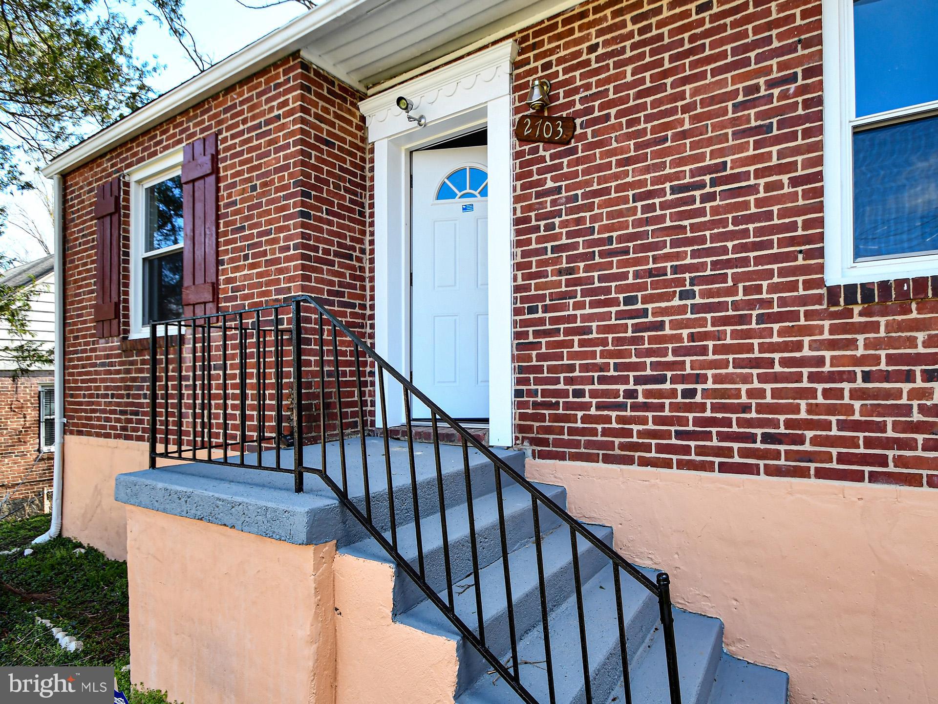 2703 Talbot Road Baltimore, MD 21216 - Photo 6 of 54
