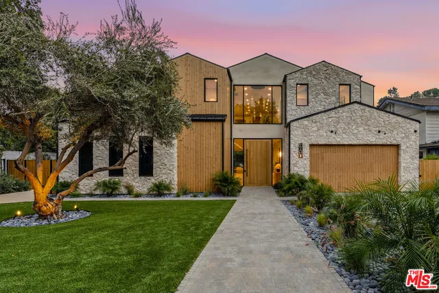 $6,295,000 | 4816 Oak Park Avenue, Encino, CA 91316