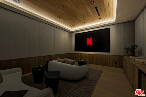 a outdoor space with patio furniture