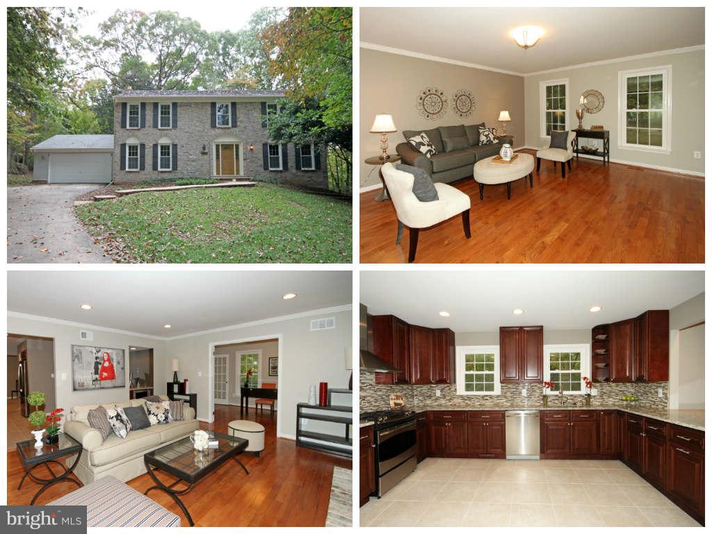5112 Pheasant Ridge Road Fairfax, VA 22030 - Photo 1 of 30 Exterior (Front)