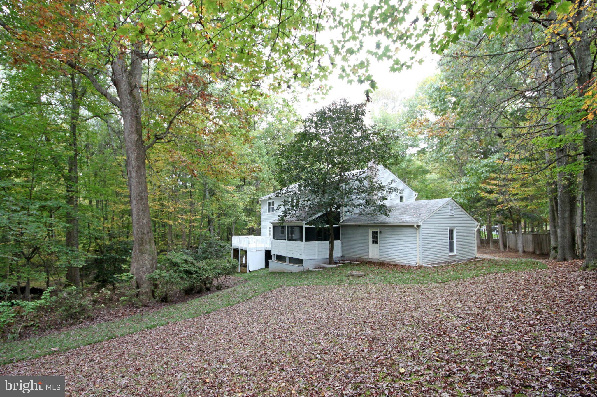 5112 Pheasant Ridge Road Fairfax, VA 22030 - Photo 29 of 30 Exterior (Rear)