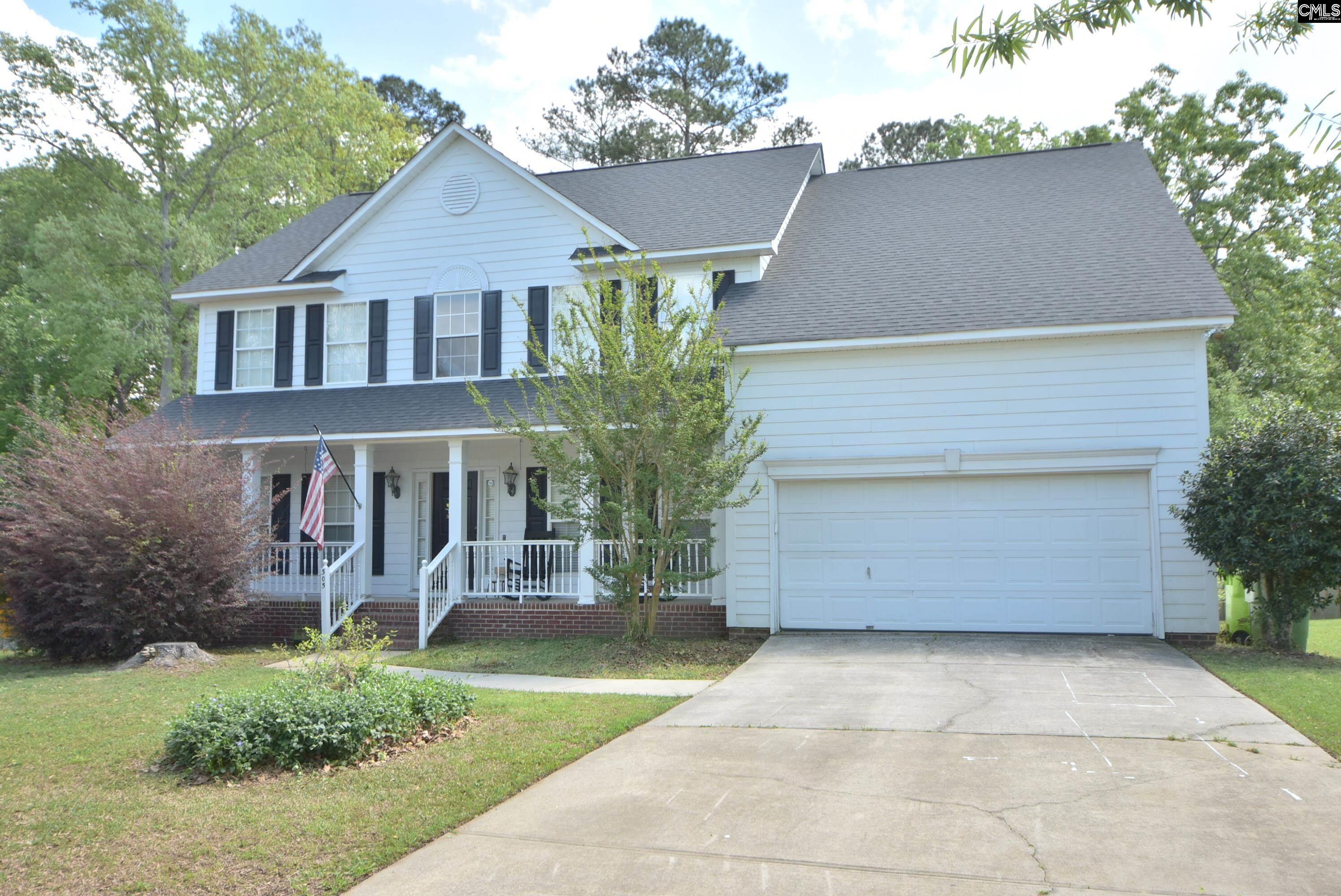 305 Belfair Road Irmo, SC 29063 - Photo 3 of 43