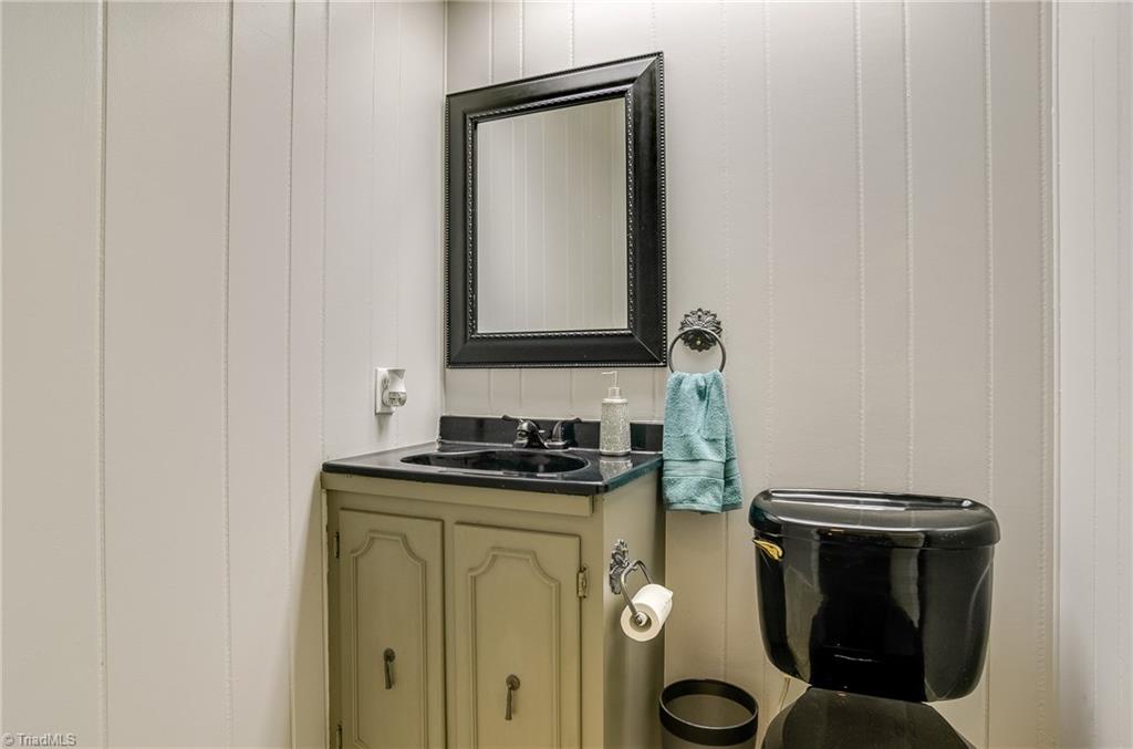 3105 Rolling Road High Point, NC 27265 - Photo 21 of 30 Half bath on main level - great for guests!