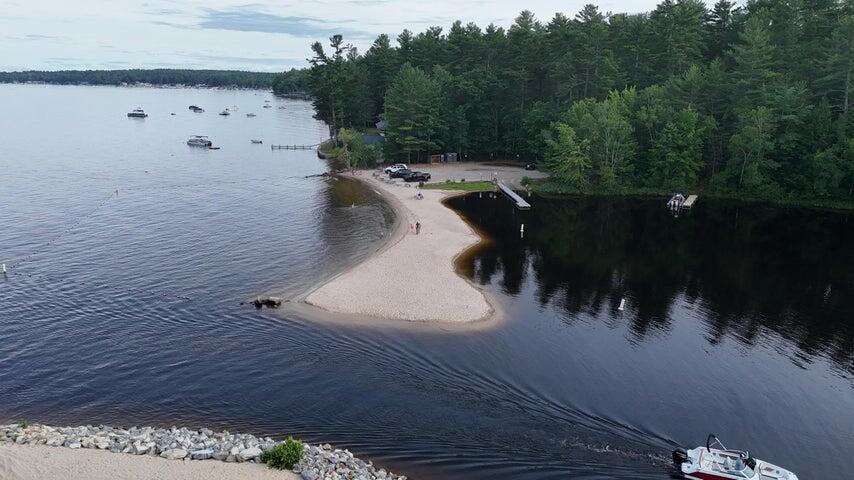 19 Eagle Crest Road Sebago, ME 04029 - Photo 53 of 62 Town beach and boat launch
