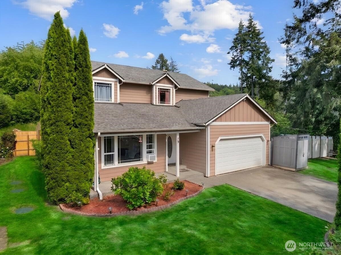 79 William McCleary Road McCleary, WA 98557 - Photo 2 of 38