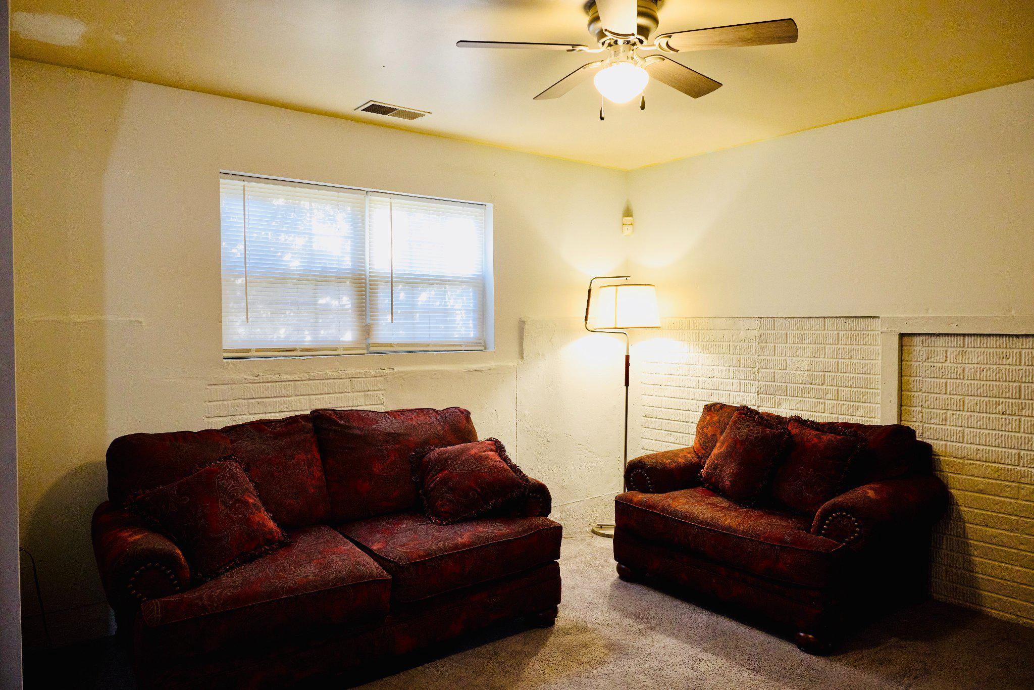 2710 Stanton Road Southeast Washington, DC 20020 - Photo 14 of 14 Basement space with natural light.