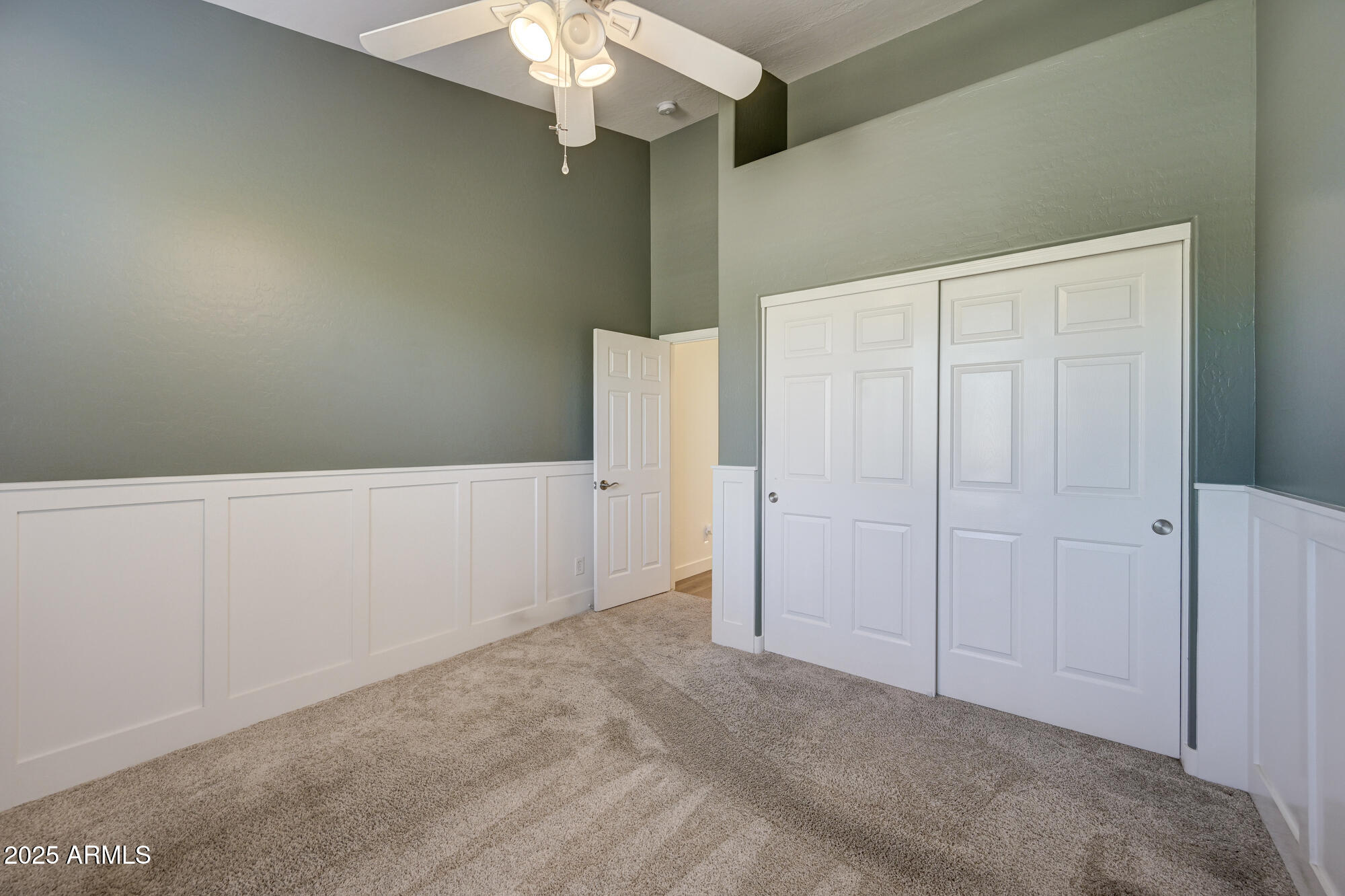 6646 East Rochelle Circle Mesa, AZ 85215 - Photo 31 of 43 a view of an empty room