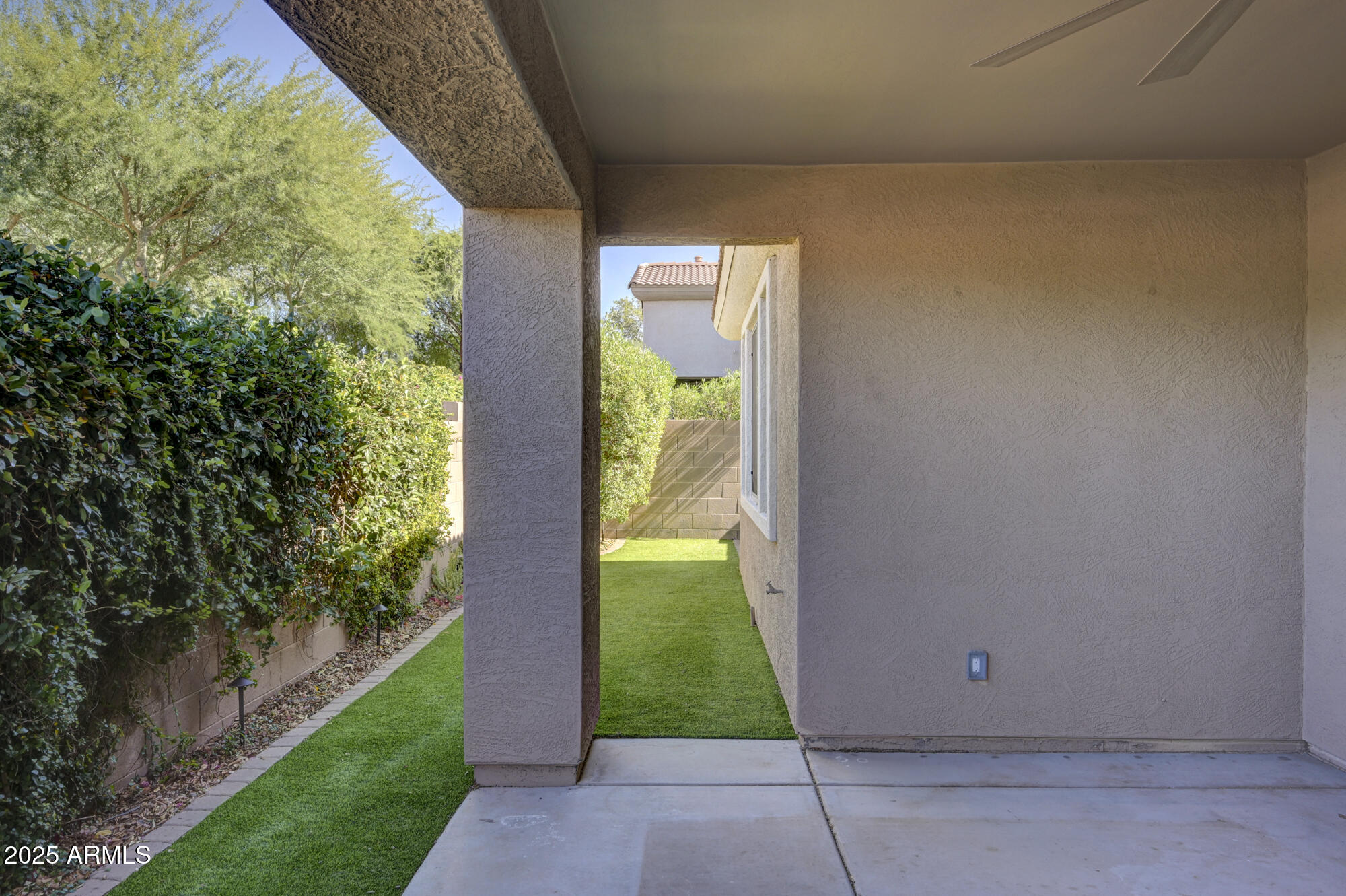 6646 East Rochelle Circle Mesa, AZ 85215 - Photo 39 of 43 a view of outdoor space