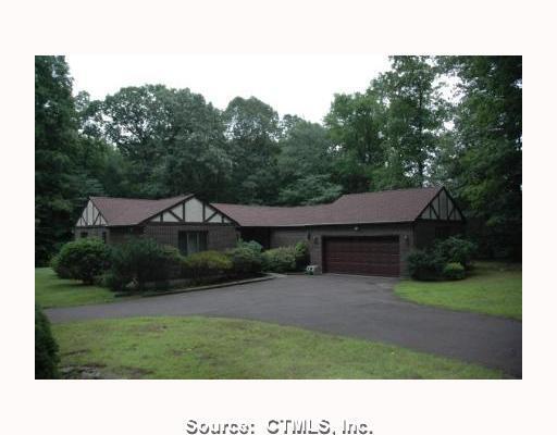 297 Oxbow Road Haddam, CT 06441 - Photo 1 of 1 a black and white photo of a house