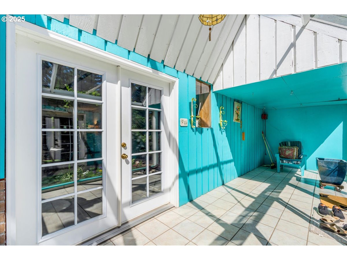 18175 Northeast Bald Peak Road Newberg, OR 97132 - Photo 8 of 41 a view of a backyard