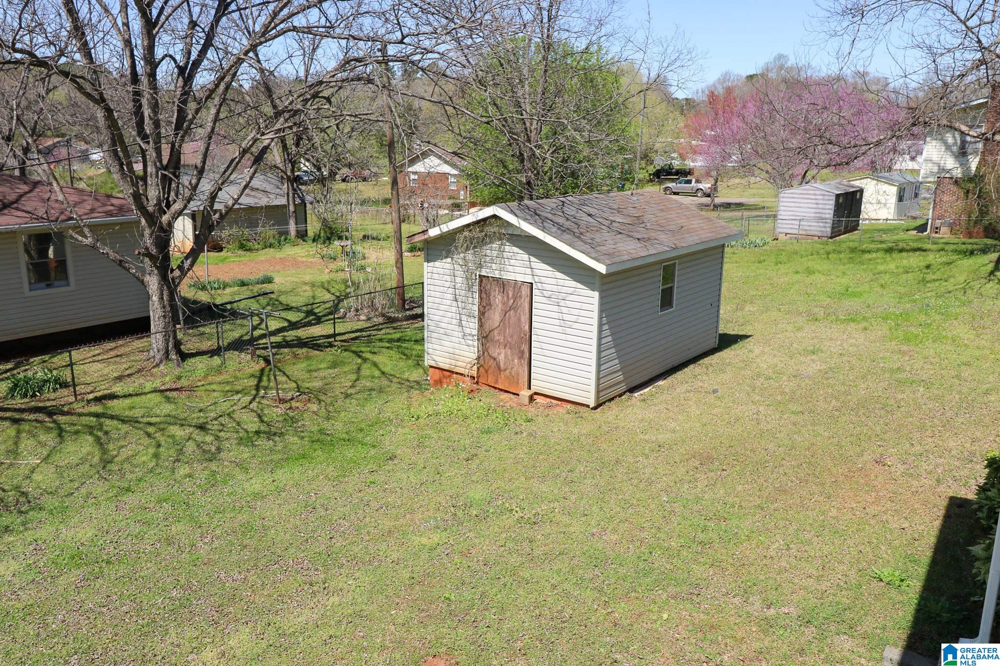 1666 Allison Mill Road Talladega, AL 35160 - Photo 41 of 44