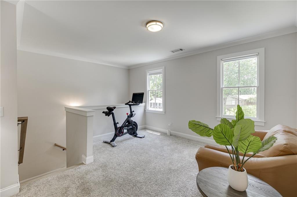 3546 Sandy Woods Lane Stone Mountain, GA 30083 - Photo 20 of 44