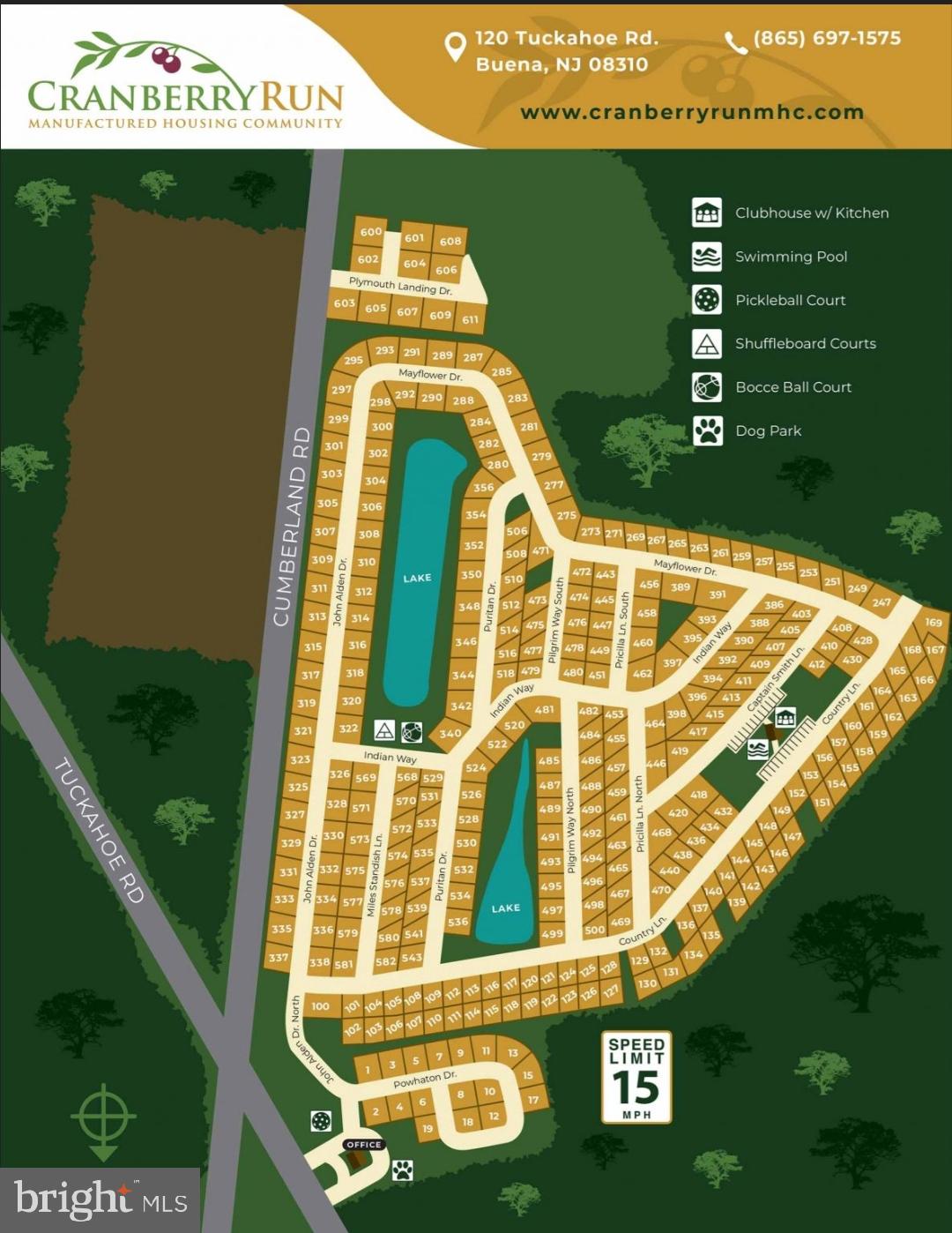 443 Priscilla Lane Buena, NJ 08310 - Photo 34 of 44