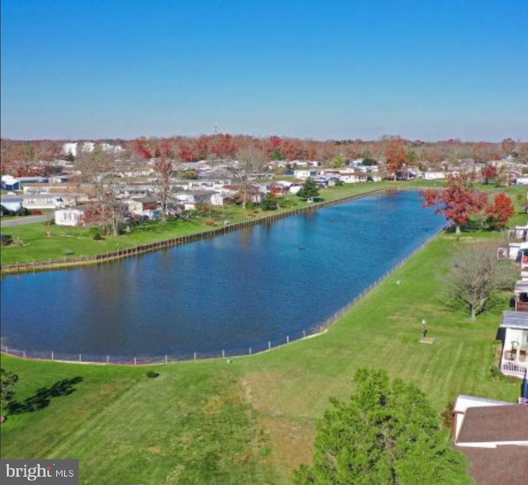 443 Priscilla Lane Buena, NJ 08310 - Photo 36 of 44 an aerial view of residential houses with outdoor space and lake view