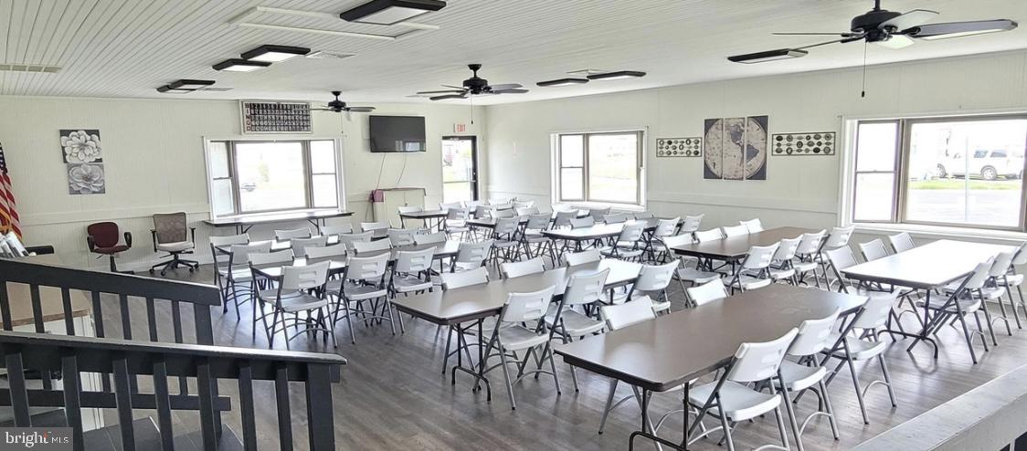443 Priscilla Lane Buena, NJ 08310 - Photo 42 of 45 a view of a dining room with furniture and wooden floor