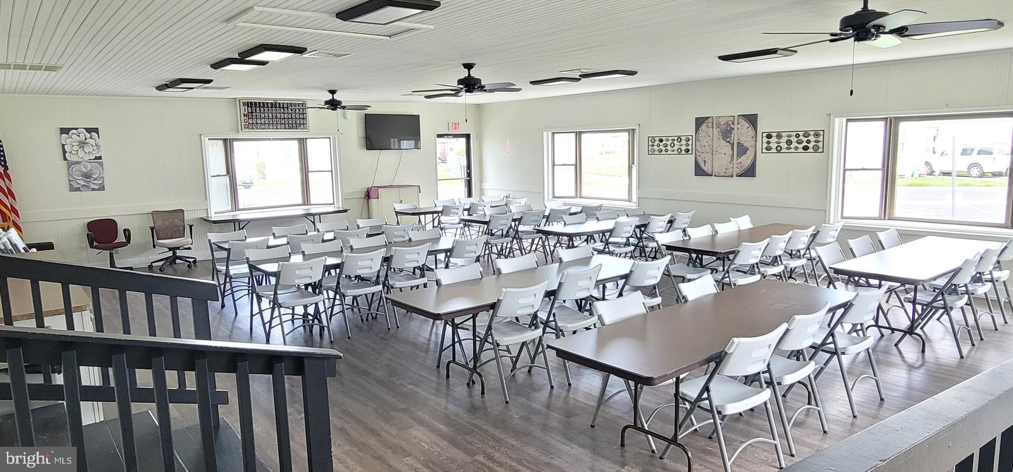 443 Priscilla Lane Buena, NJ 08310 - Photo 42 of 44 a view of a dining room with furniture and wooden floor