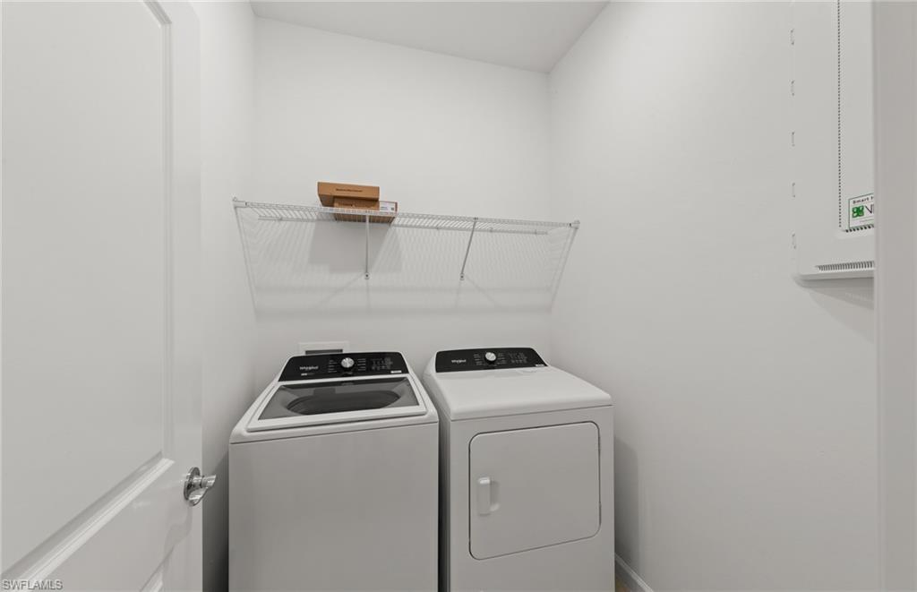 44357 Kelly Drive Punta Gorda, FL 33982 - Photo 19 of 24 a room with storage and utility