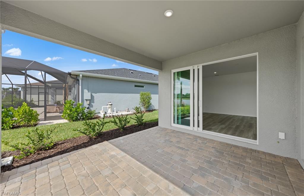 44357 Kelly Drive Punta Gorda, FL 33982 - Photo 21 of 24 a view of a porch