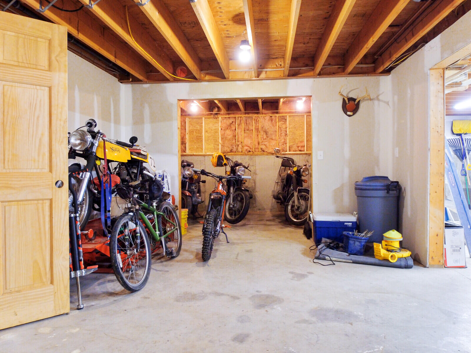 165 S Road Winthrop, ME 04364 - Photo 79 of 130 Basement