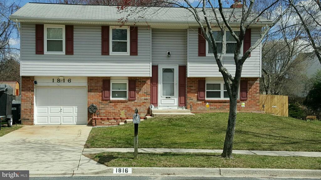 1816 Montreal Road Severn, MD 21144 - Photo 1 of 1 Exterior (Front)