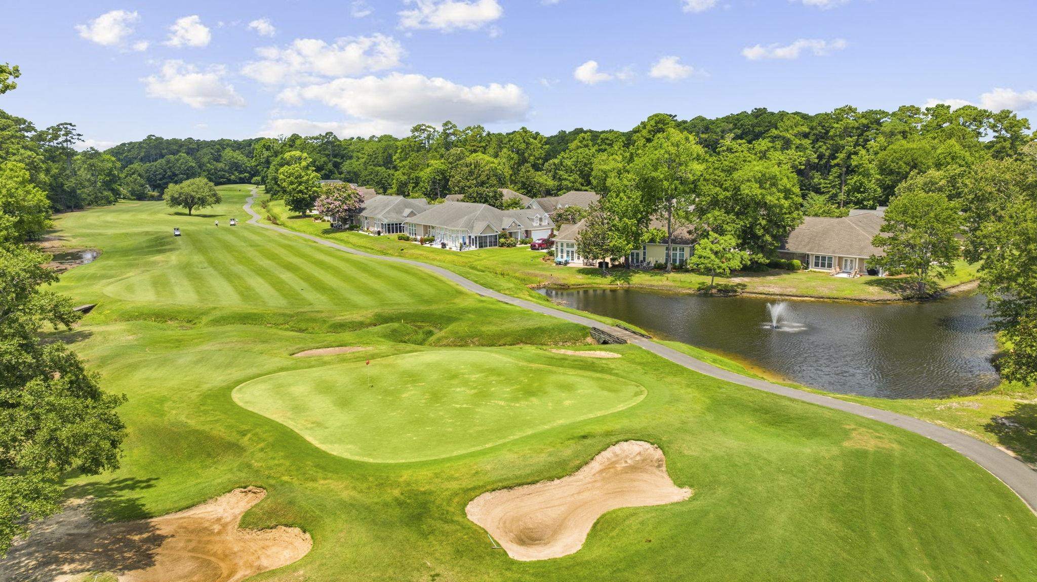 4464 Firethorne Drive Murrells Inlet, SC 29576 - Photo 83 of 84