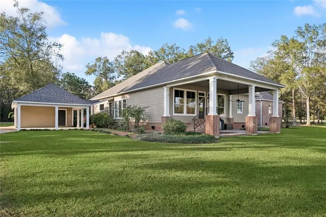 $649,000 | 61180 Doe Run Drive, Amite, LA 70422
