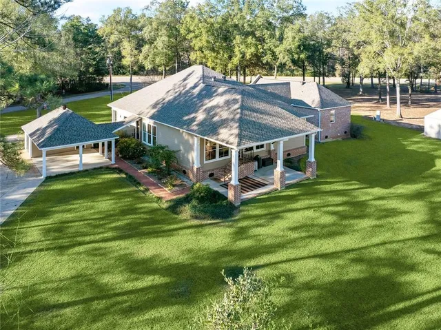 $649,000 | 61180 Doe Run Drive, Amite, LA 70422