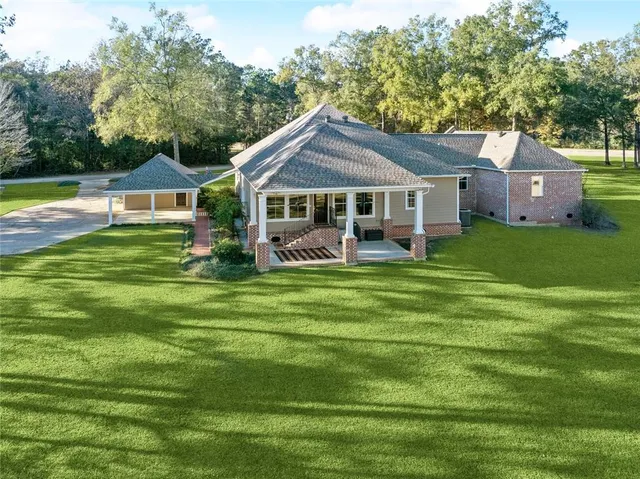 $649,000 | 61180 Doe Run Drive, Amite, LA 70422