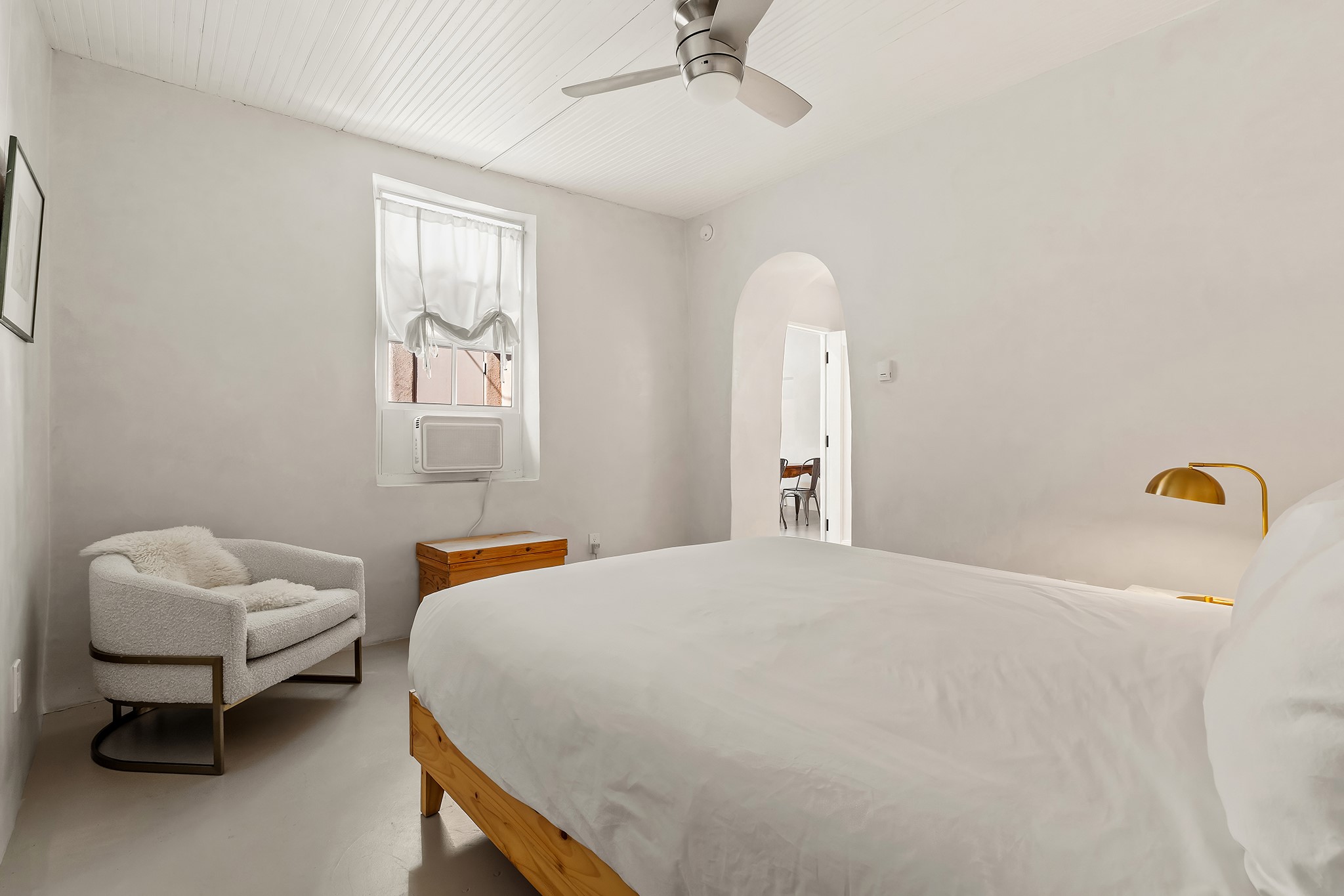447 Cerrillos Road, Unit 6 Santa Fe, NM 87501 - Photo 35 of 45 Bedroom #2