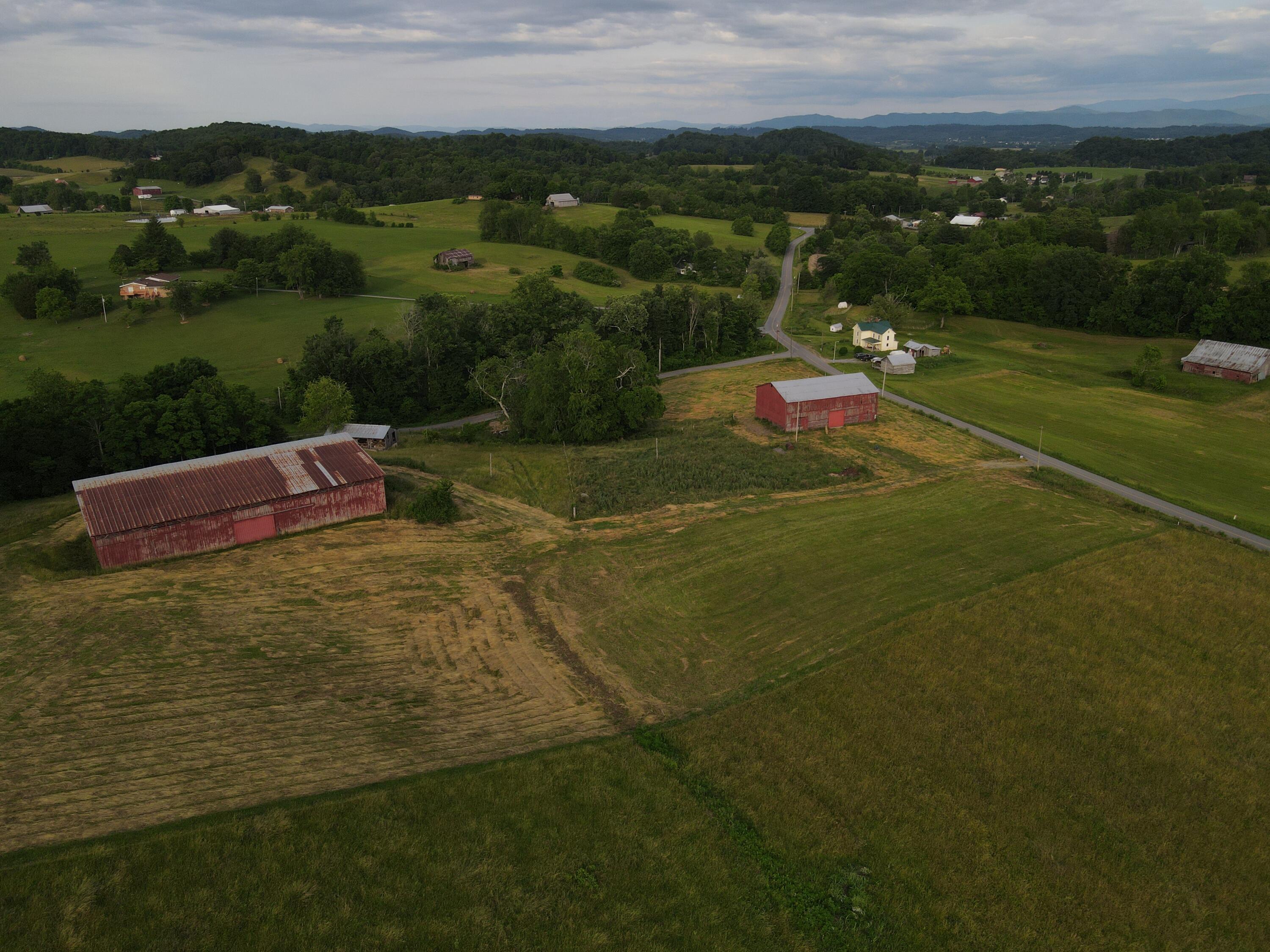 736 Providence Road, Unit 6 Limestone, TN 37681 - Photo 30 of 36 Aerial 4